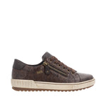 Load image into Gallery viewer, Remonte D0700-25 Sneakers Brown
