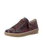 Load image into Gallery viewer, Remonte D0700-37 Sneakers Wine
