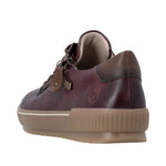Load image into Gallery viewer, Remonte D0700-37 Sneakers Wine
