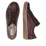 Load image into Gallery viewer, Remonte D0700-37 Sneakers Wine
