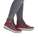 Load image into Gallery viewer, Remonte D0772-36 Ankle Boot
