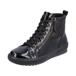 Load image into Gallery viewer, Remonte D0775-01 Ankle Boots
