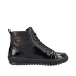 Load image into Gallery viewer, Remonte D0775-01 Ankle Boots
