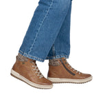 Load image into Gallery viewer, Remonte D0784-22 Ankle Boot
