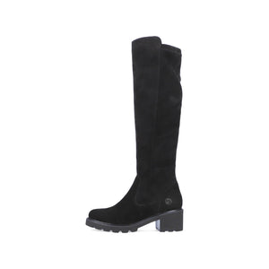 Remonte D0A73-02 Black Dress Boots