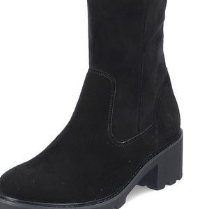 Remonte D0A73-02 Black Dress Boots