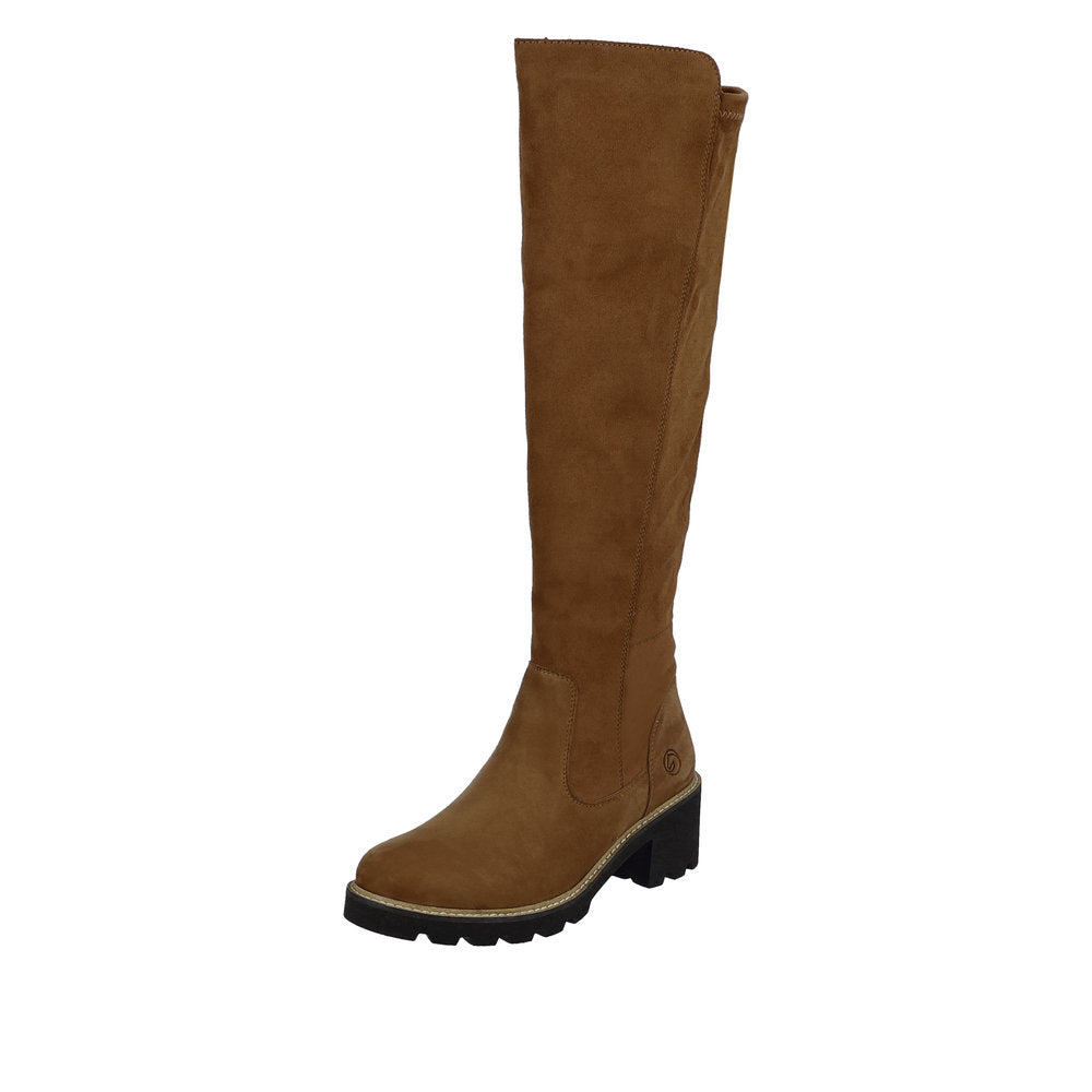 Remonte D0A73-24 Brown Dress Boots