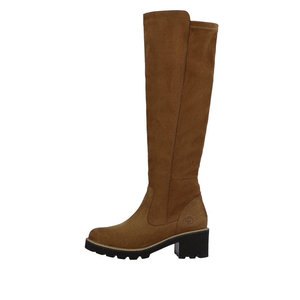 Remonte D0A73-24 Brown Dress Boots