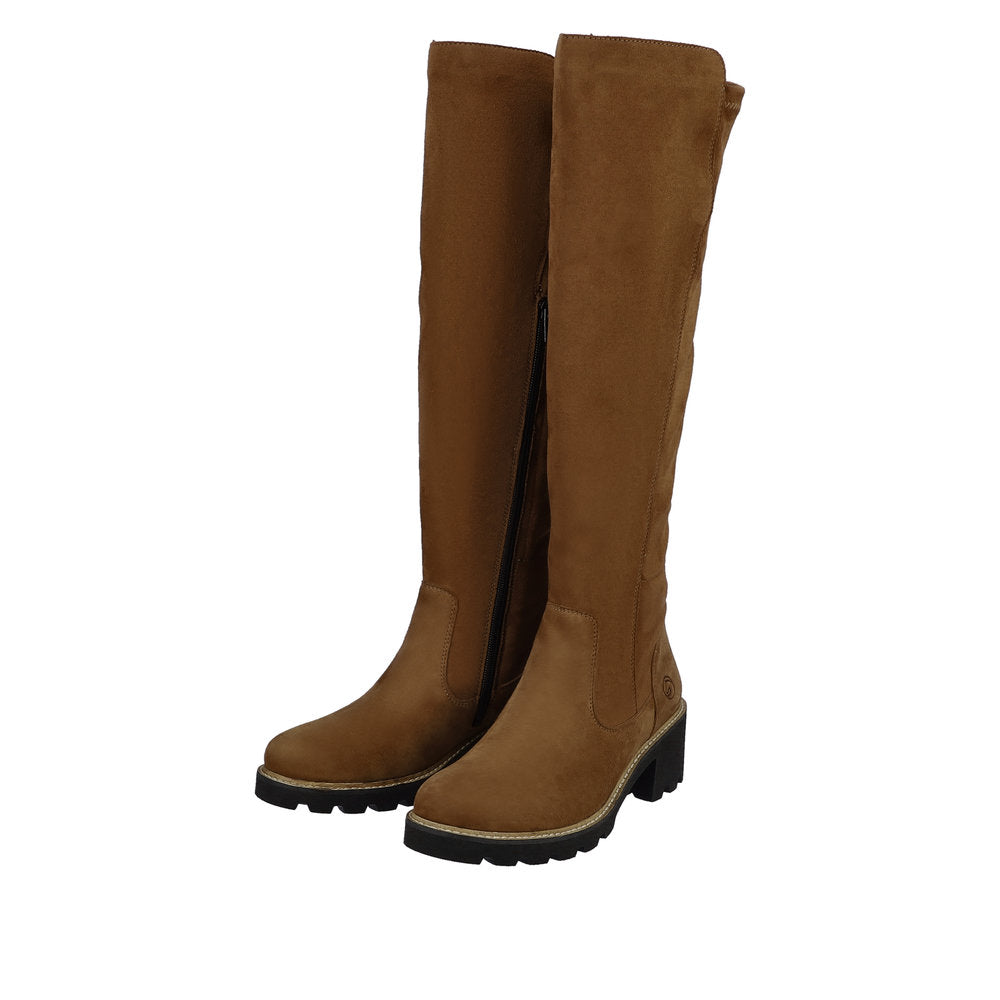 Remonte D0A73-24 Brown Dress Boots