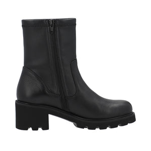 Remonte D0A77-01 Black Dress Boots