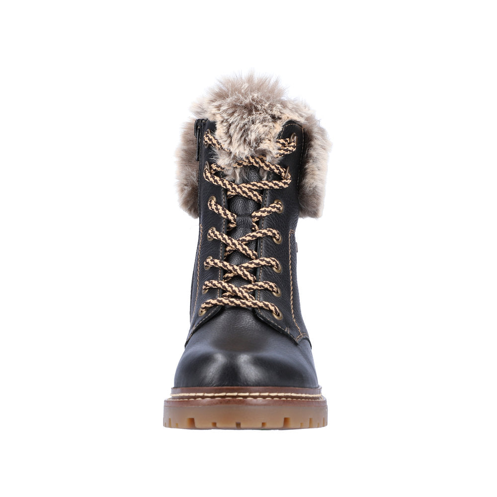 Remonte D0B74-01 Boots Fiber Sole