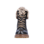 Load image into Gallery viewer, Remonte D0B74-01 Boots Fiber Sole
