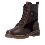 Load image into Gallery viewer, Remonte D0B84-25 Boots Fiber Sole
