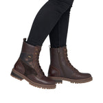 Load image into Gallery viewer, Remonte D0B84-25 Boots Fiber Sole
