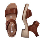 Load image into Gallery viewer, Remonte D0N52-24 Dress Sandals
