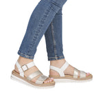 Load image into Gallery viewer, Remonte D0Q55-92 Dress Sandals
