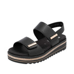 Load image into Gallery viewer, Remonte D0Q59-00 Dress Sandals
