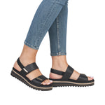 Load image into Gallery viewer, Remonte D0Q59-00 Dress Sandals
