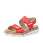 Load image into Gallery viewer, Remonte D0Q59-33 Dress Sandals
