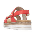 Load image into Gallery viewer, Remonte D0Q59-33 Dress Sandals
