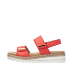 Load image into Gallery viewer, Remonte D0Q59-33 Dress Sandals

