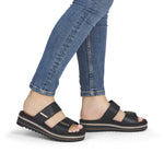 Load image into Gallery viewer, Remonte D0Q64-00 Dress Sandals
