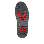 Load image into Gallery viewer, Remonte D0U70-01 Black Boots Flip Grip
