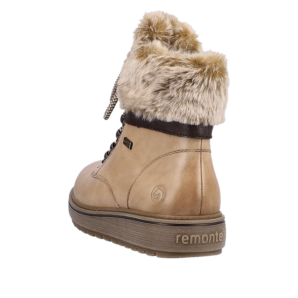 Remonte D0U70-20 Flip Grip Boots