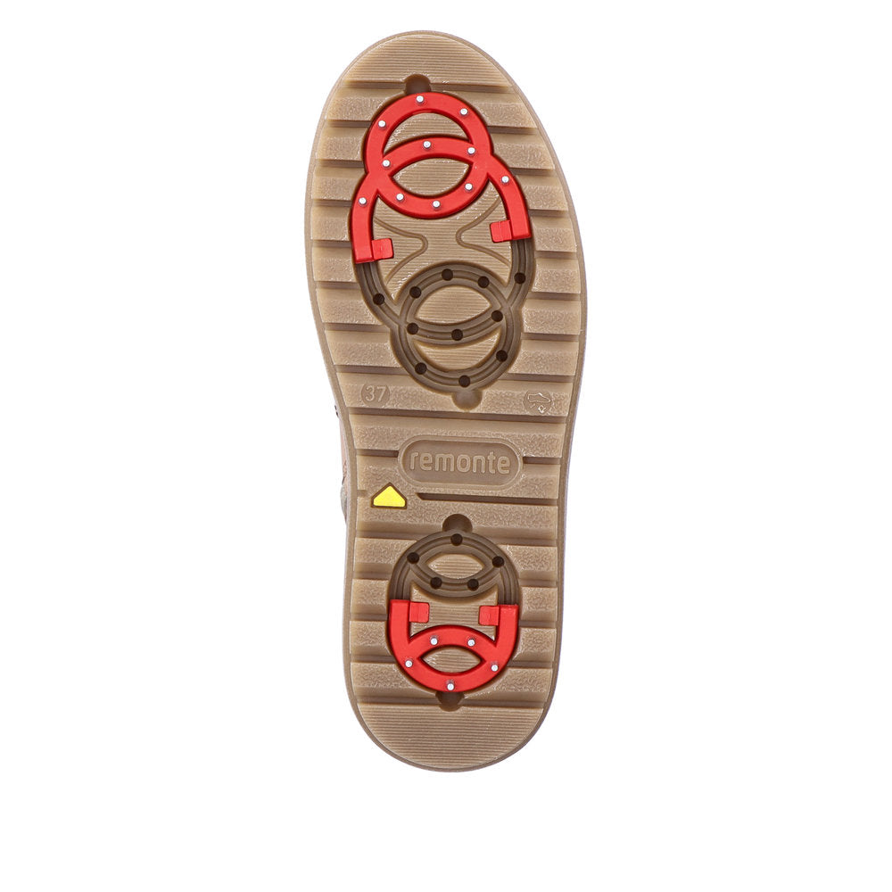 Remonte D0U70-20 Flip Grip Boots