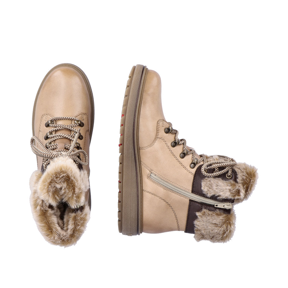 Remonte D0U70-20 Flip Grip Boots