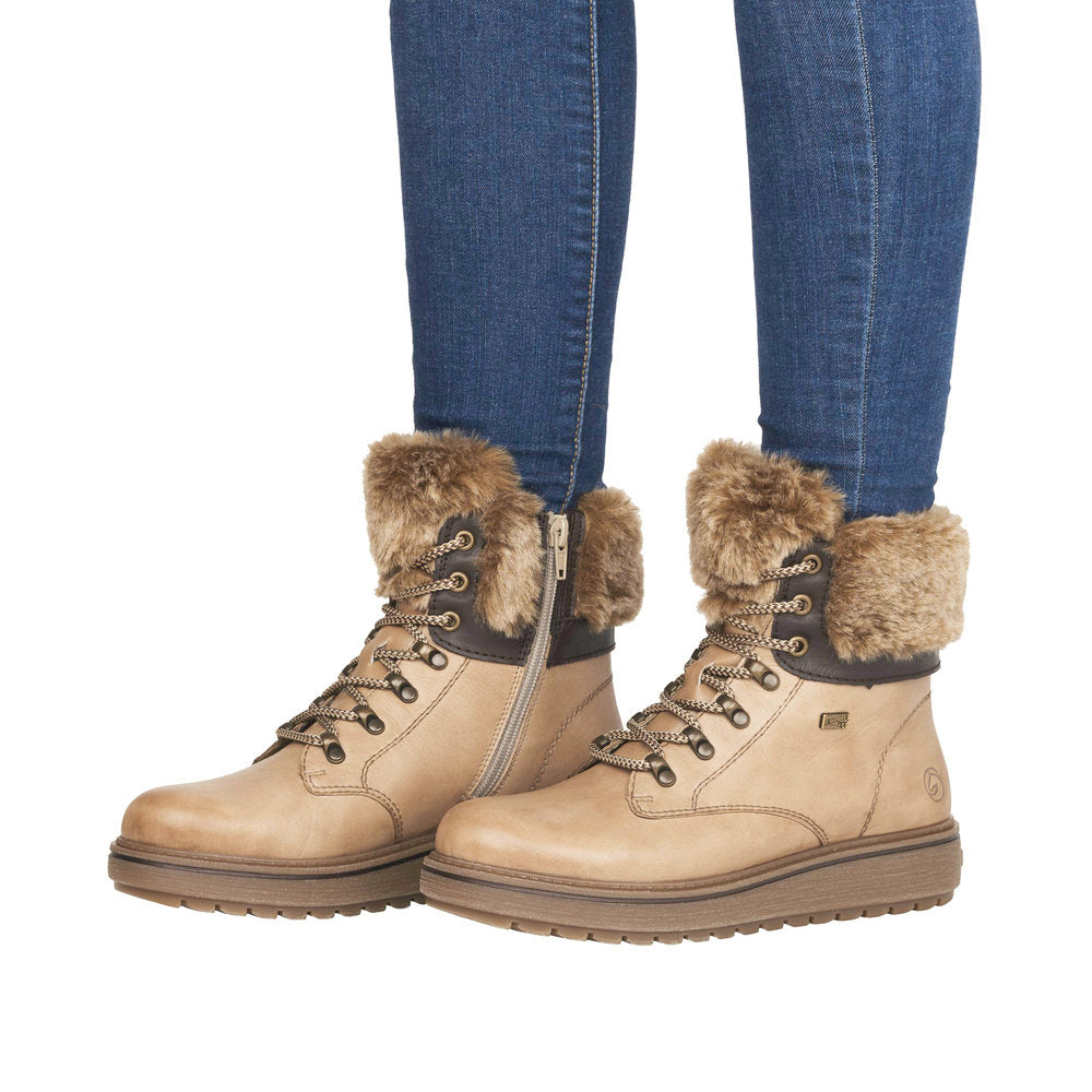 Remonte D0U70-20 Flip Grip Boots