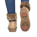 Load image into Gallery viewer, Remonte D0U70-20 Flip Grip Boots
