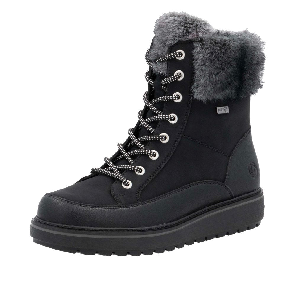 Remonte D0U78-03 Ladies Ankle Boots