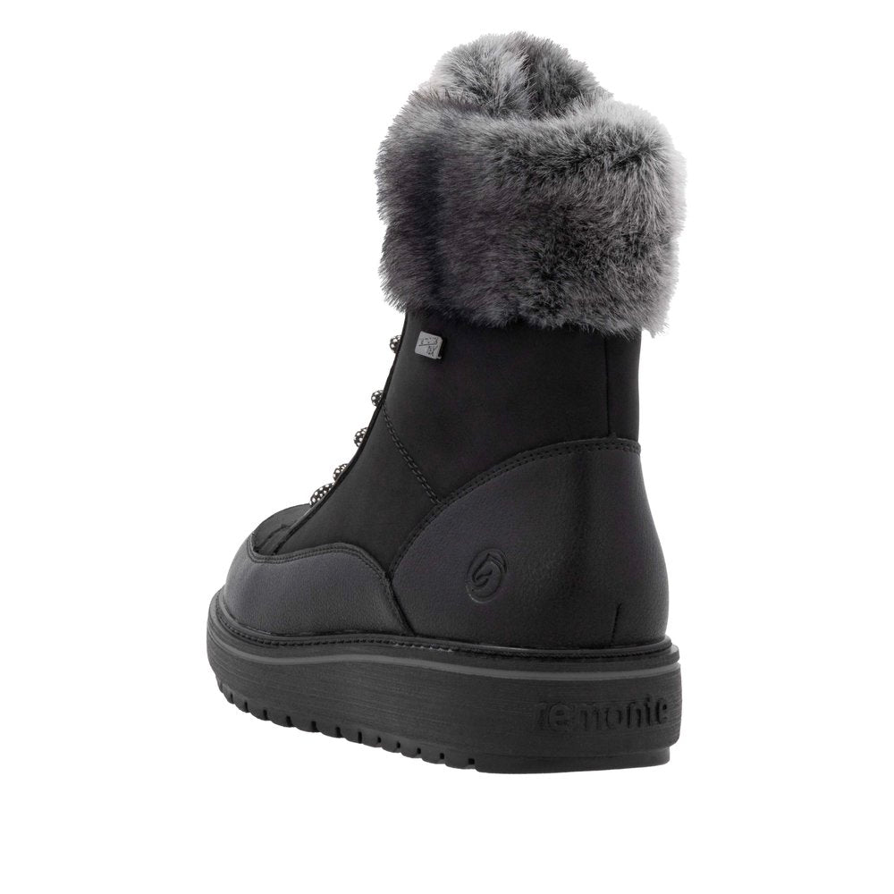 Remonte D0U78-03 Ladies Ankle Boots