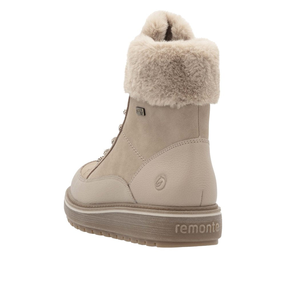 Remonte D0U78-20 Ladies Ankle Boots
