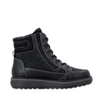 Load image into Gallery viewer, Remonte D0U80-00 Black Short Boots
