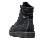 Load image into Gallery viewer, Remonte D0U80-00 Black Short Boots
