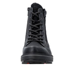Load image into Gallery viewer, Remonte D0U80-00 Black Short Boots
