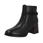 Load image into Gallery viewer, Remonte D0V73-01 Black Boots
