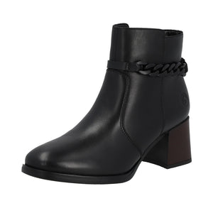 Remonte D0V73-01 Black Boots