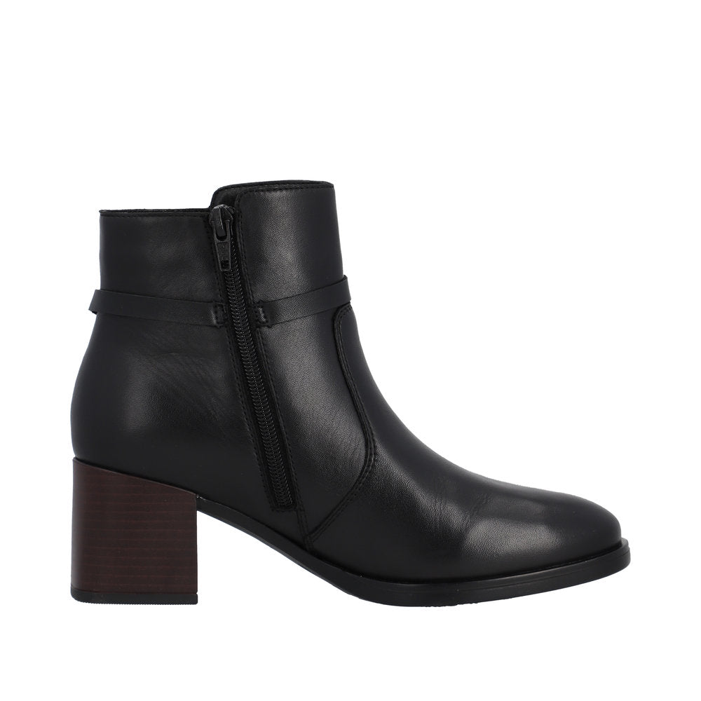 Remonte D0V73-01 Black Boots
