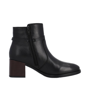 Remonte D0V73-01 Black Boots
