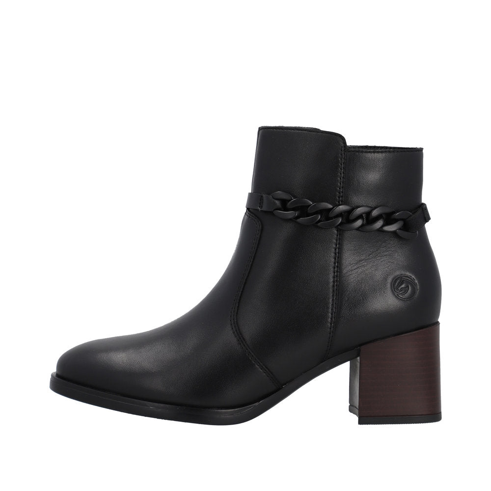 Remonte D0V73-01 Black Boots
