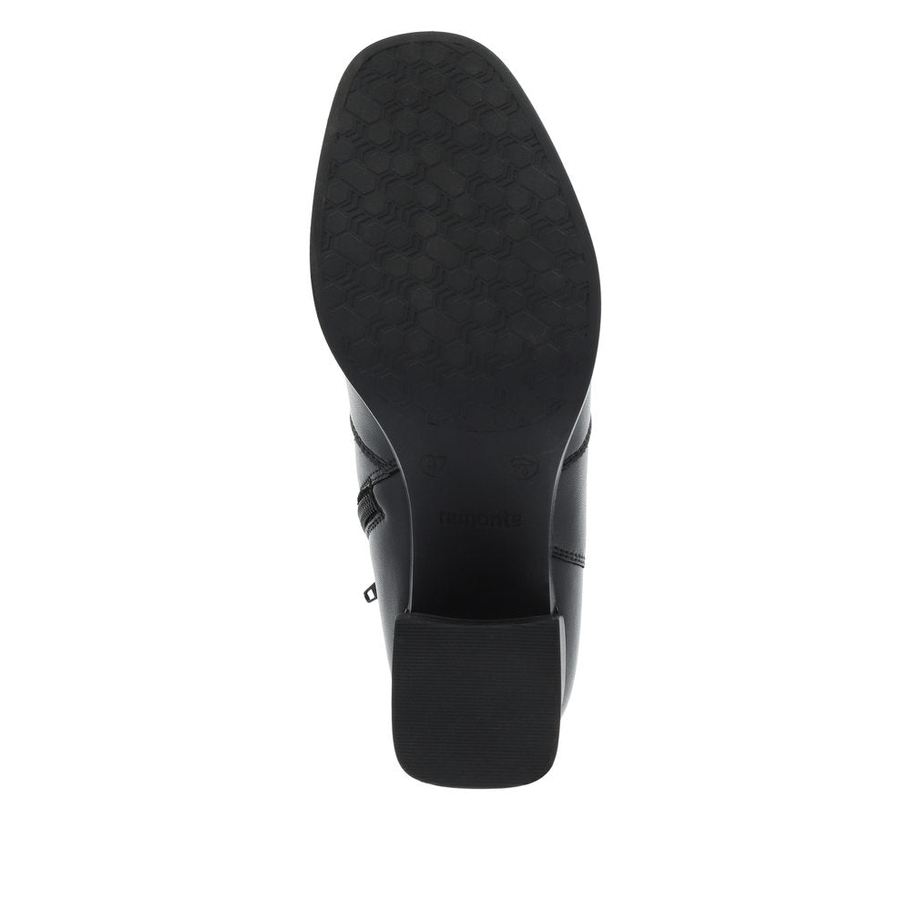 Remonte D0V73-01 Black Boots