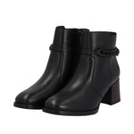 Load image into Gallery viewer, Remonte D0V73-01 Black Boots
