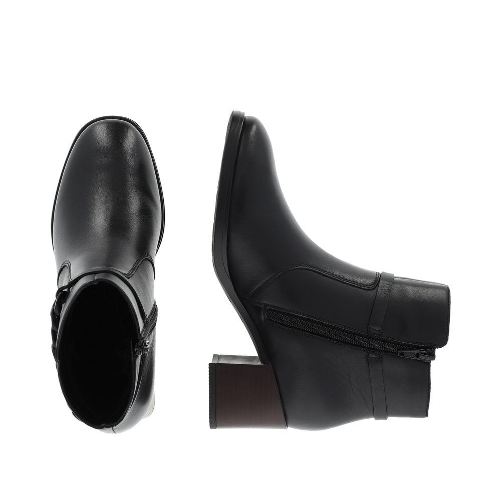 Remonte D0V73-01 Black Boots
