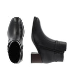 Load image into Gallery viewer, Remonte D0V73-01 Black Boots
