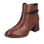 Load image into Gallery viewer, Remonte D0V73-22 Chestnut Boots
