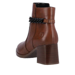 Load image into Gallery viewer, Remonte D0V73-22 Chestnut Boots
