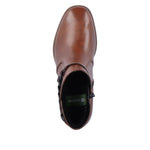 Load image into Gallery viewer, Remonte D0V73-22 Chestnut Boots
